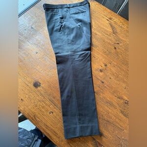 Banana Republic Sloan Black Dress Pants -